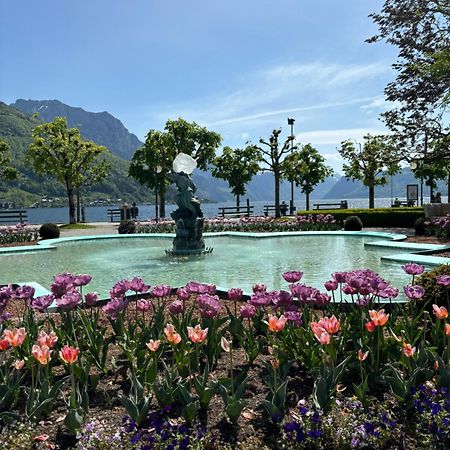 Wohnung See- Und Bergnaehe Gmunden Εξωτερικό φωτογραφία