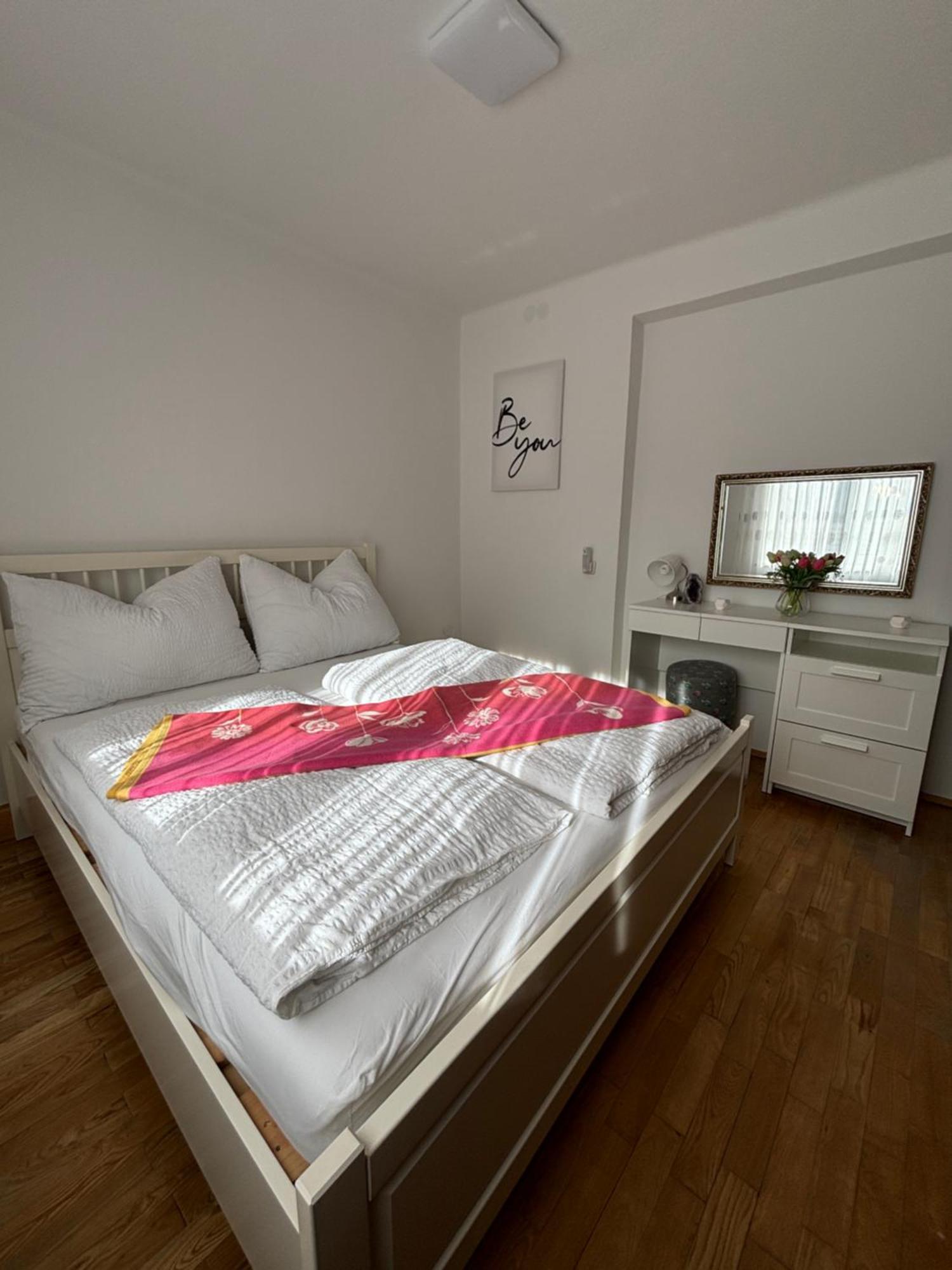 Wohnung See- Und Bergnaehe Gmunden Εξωτερικό φωτογραφία